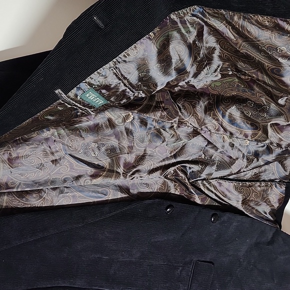 Lauren Ralph Lauren Black Blazer - Picture 9 of 12